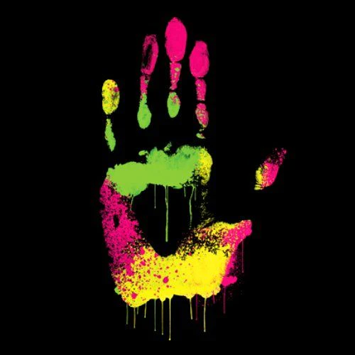 HIHATON PAITA MUSTA - HIGH FIVE (852) - Image 2