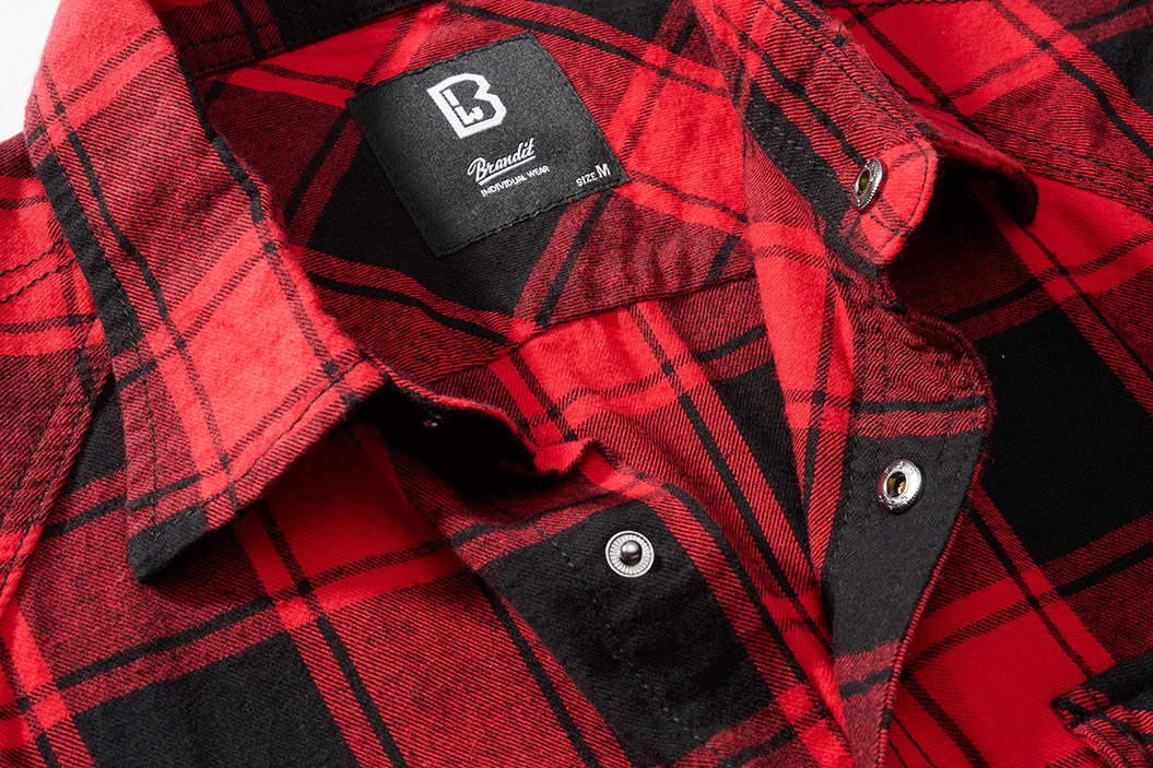 HIHATON RUUTUPAITA - CHECK SHIRT SLEEVELESS - Image 3
