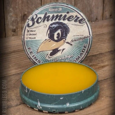 HIUSVAHA - Schmiere - Pomade strong - Image 4