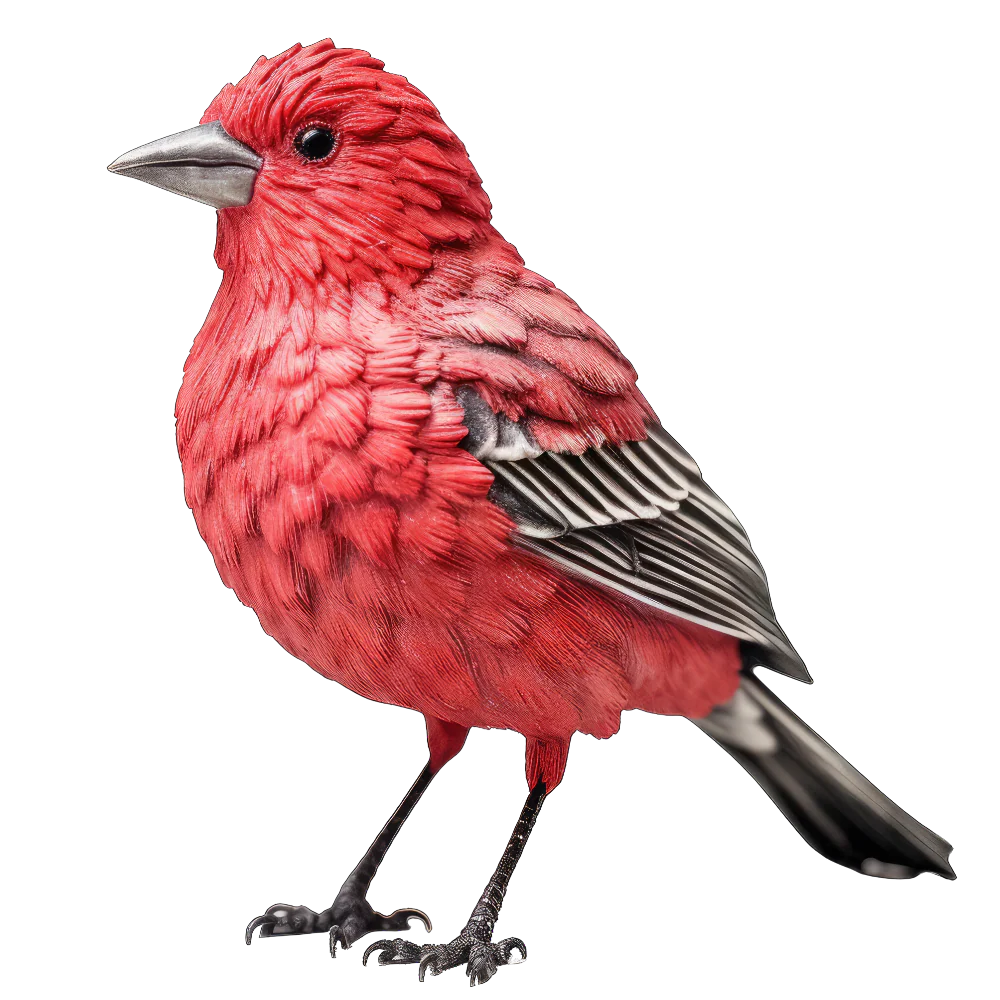 House finch bird 1- paitakuva