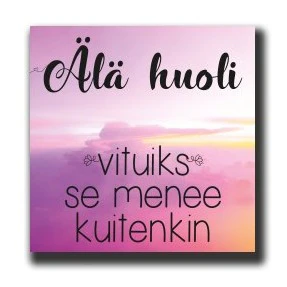 HUOLI - MAGNEETTI