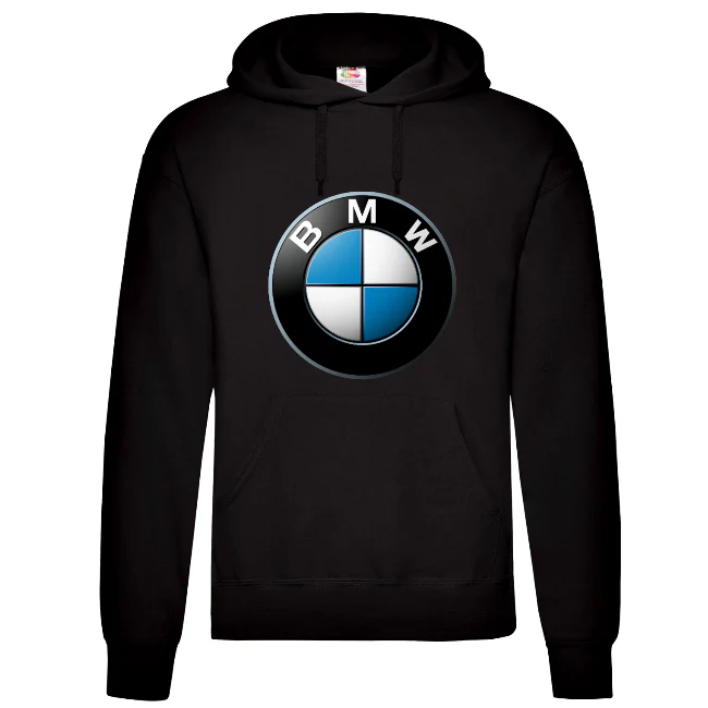 HUPPARI - BMW VÄRILOGO (00 375)