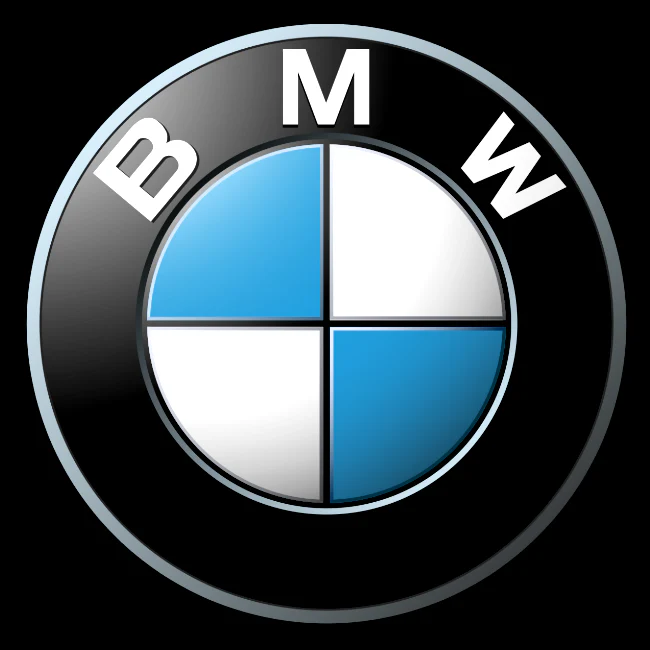 HUPPARI - BMW VÄRILOGO (00 375) - Image 2