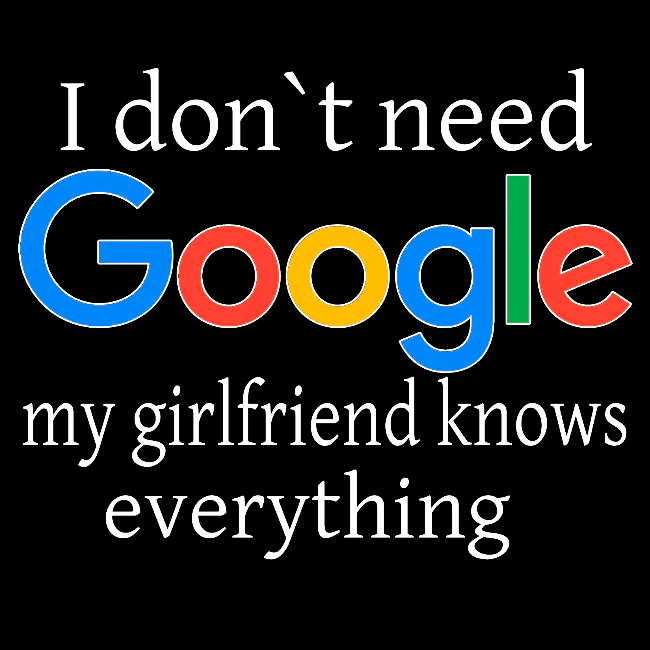 HUPPARI - GOOGLE GIRLFRIEND KNOWS EVERYTHING (00 1318) - Image 2