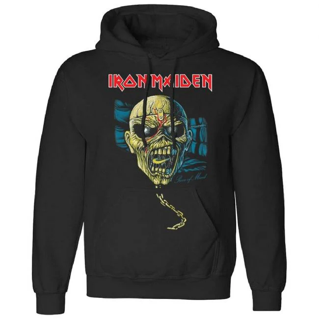 HUPPARI - Iron Maiden Piece of Mind (LF9097)