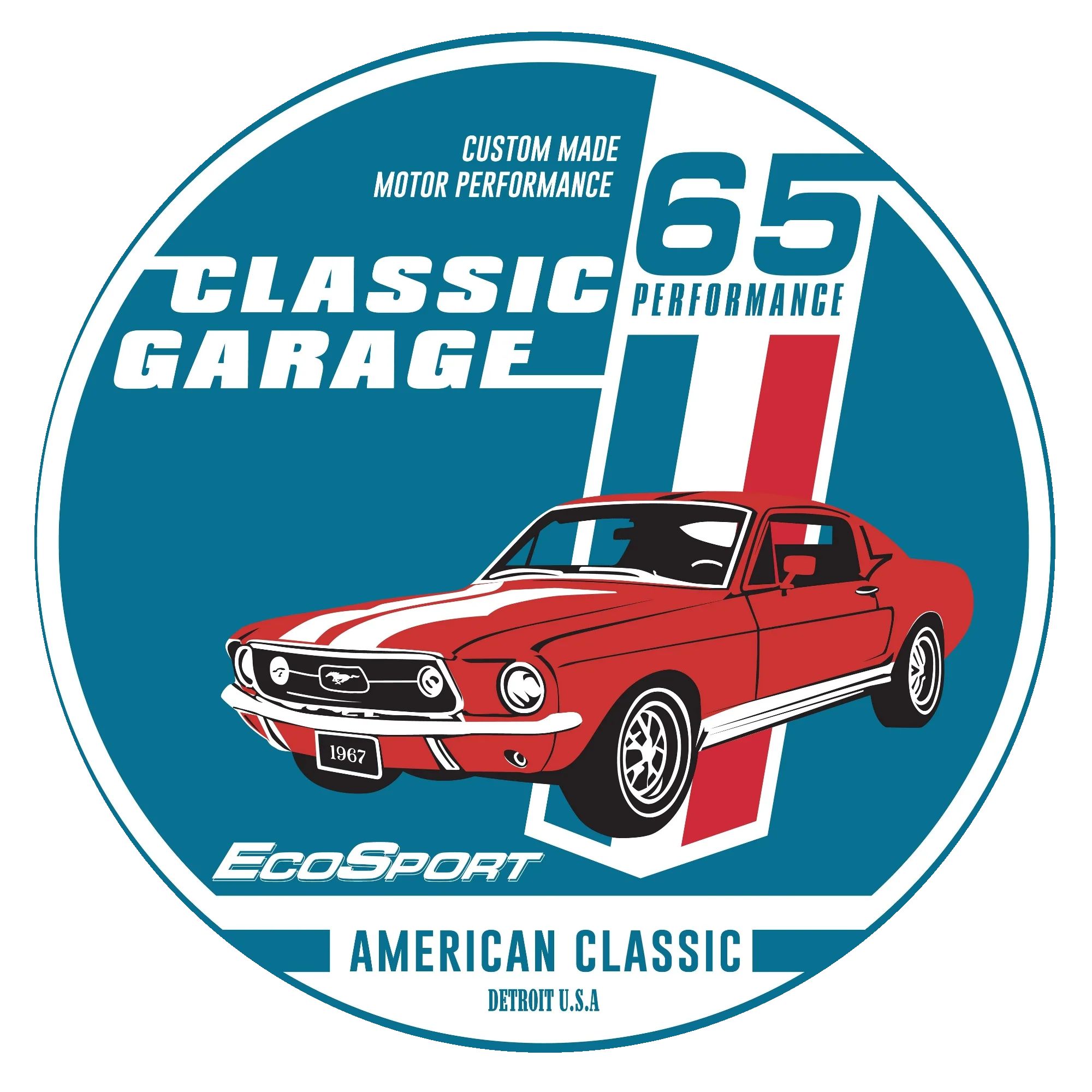 HUPPARI MUSTA - CLASSIC GARAGE (00 24) - Image 2