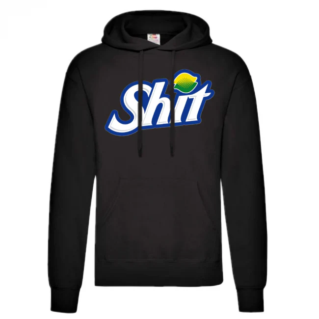 HUPPARI musta - SHIT - Image 2