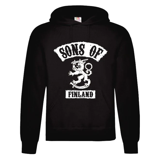 CLASSIC HUPPARI SONS OF FINLAND (2642)