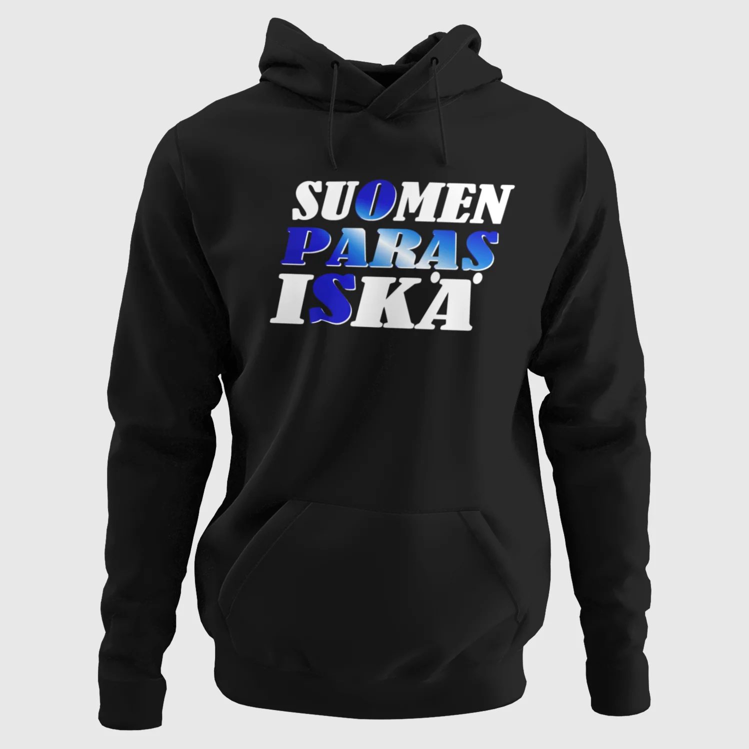 HUPPARI - SUOMEN PARAS ISKÄ (00 712)