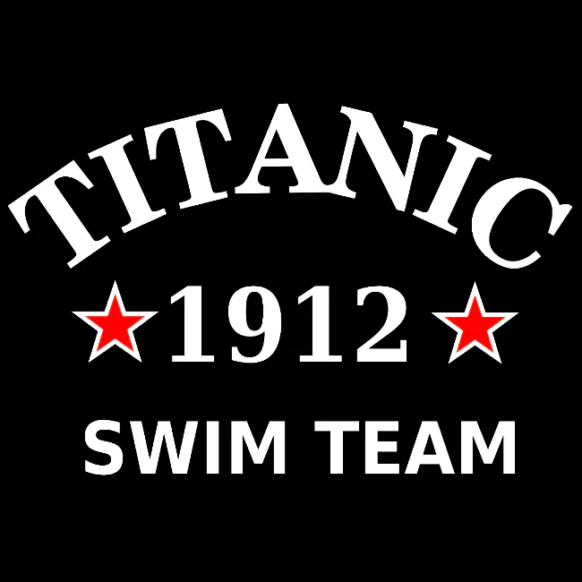 HUPPARI - TITANIC 1912 SWIM TEAM - Image 2