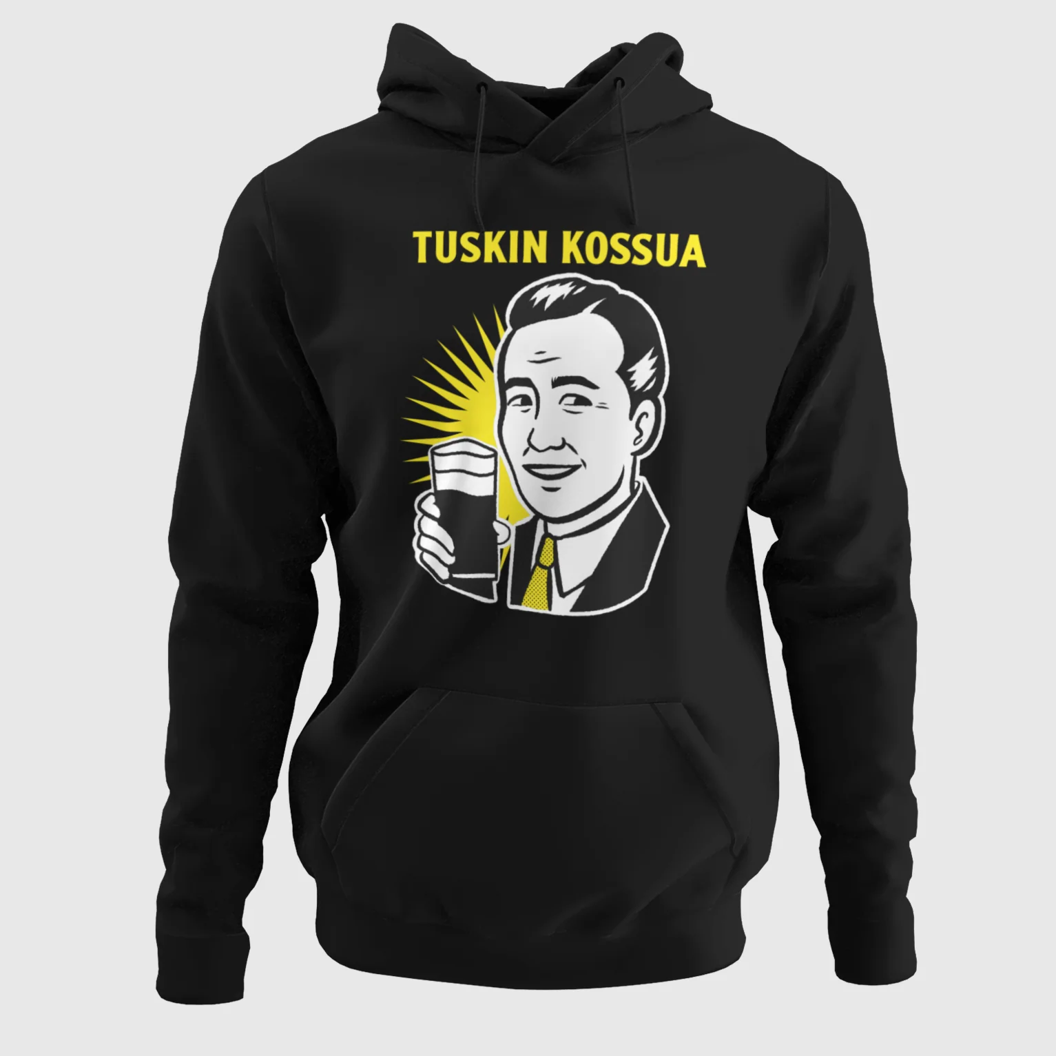 HUPPARI - TUSKIN KOSSUA - KAMALA LUONNE (00 2773) - Image 2
