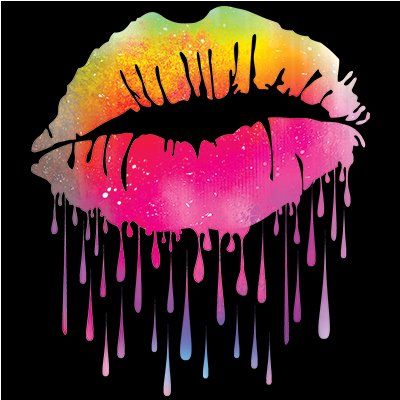 HUPPARIMEKKO MUSTA - LIPS LIKE SUGAR (487) - Image 2