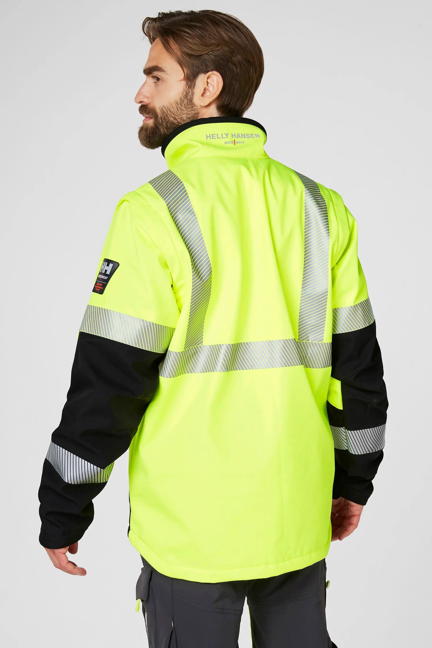 ICU SOFTSHELL-TAKKI - Image 2