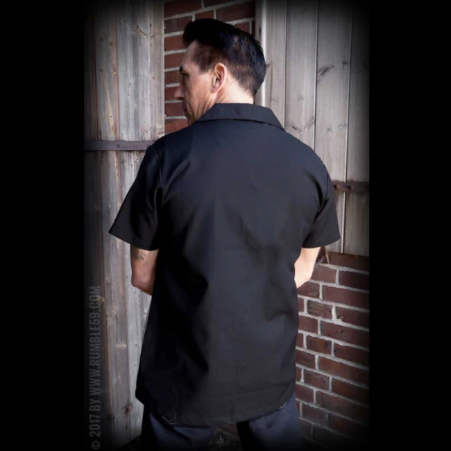 KAULUSPAITA - Lounge Shirt Sound of Rock'n'Roll - Image 2