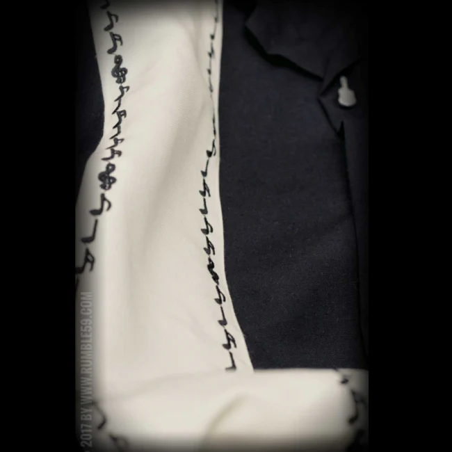 KAULUSPAITA - Lounge Shirt Sound of Rock'n'Roll - Image 3