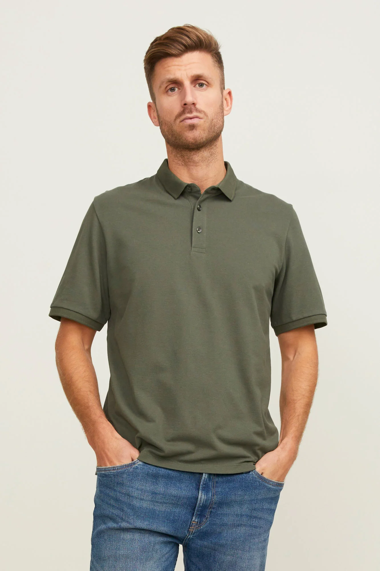 Jack & Jones Basic Pikee