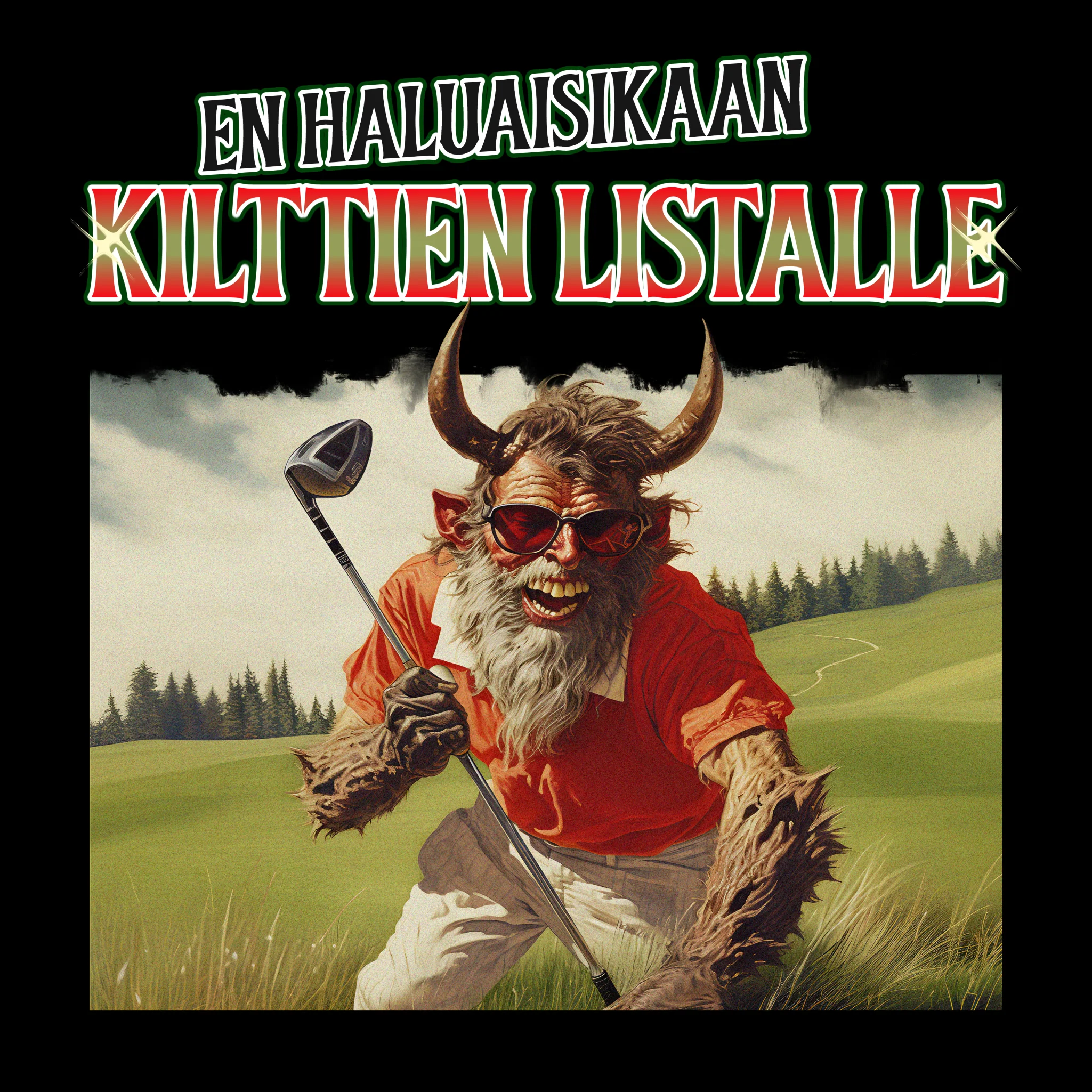 JOULUPAITA - En haluaisikaan kilttien listalle (3185) - Image 2