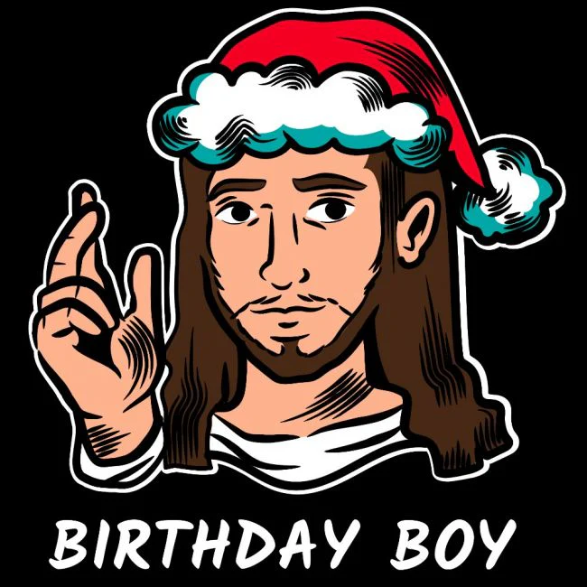 JOULUPAITA - birthday boy (00 1708) - Image 2