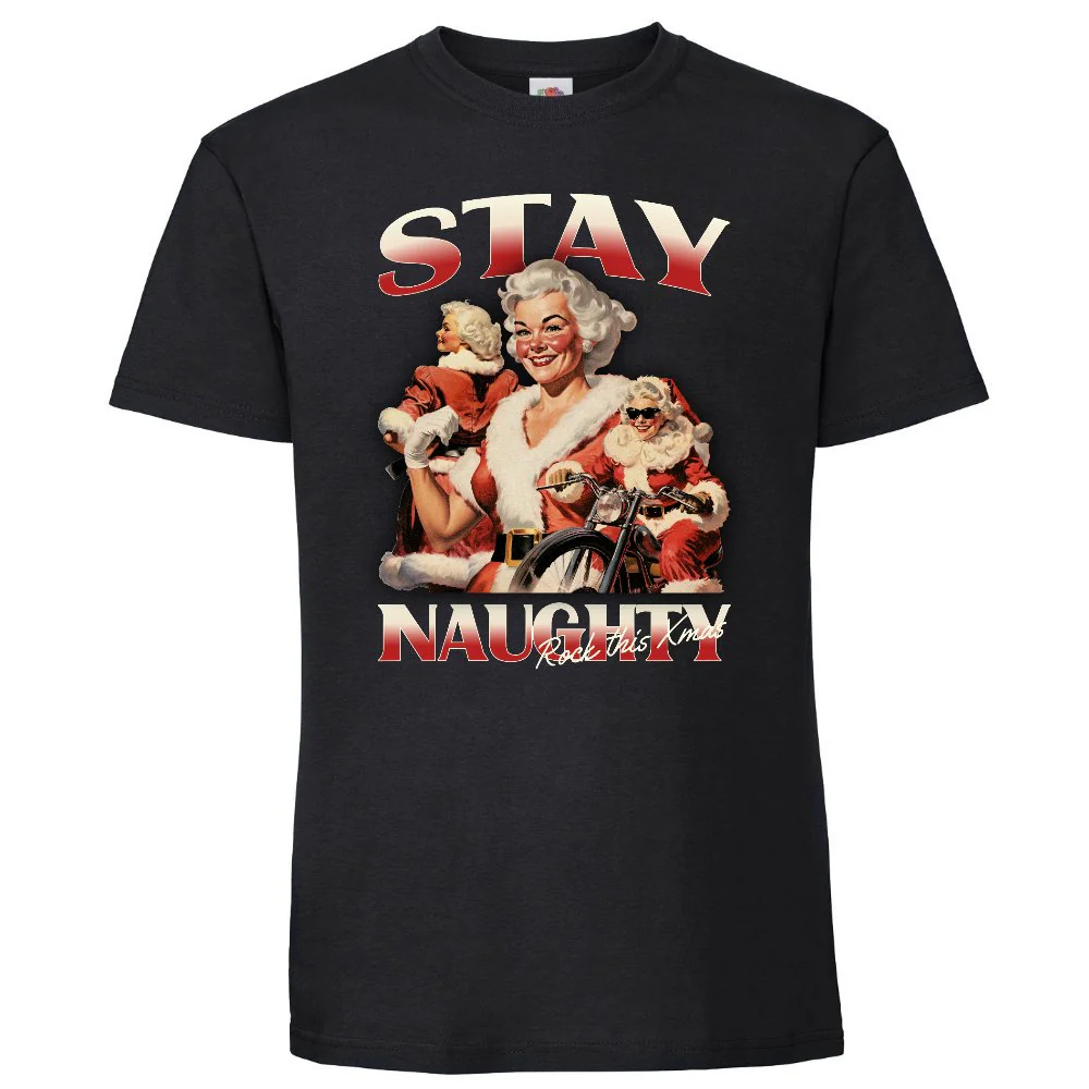 JOULUPAITA - STAY NAUGHTY (2662)