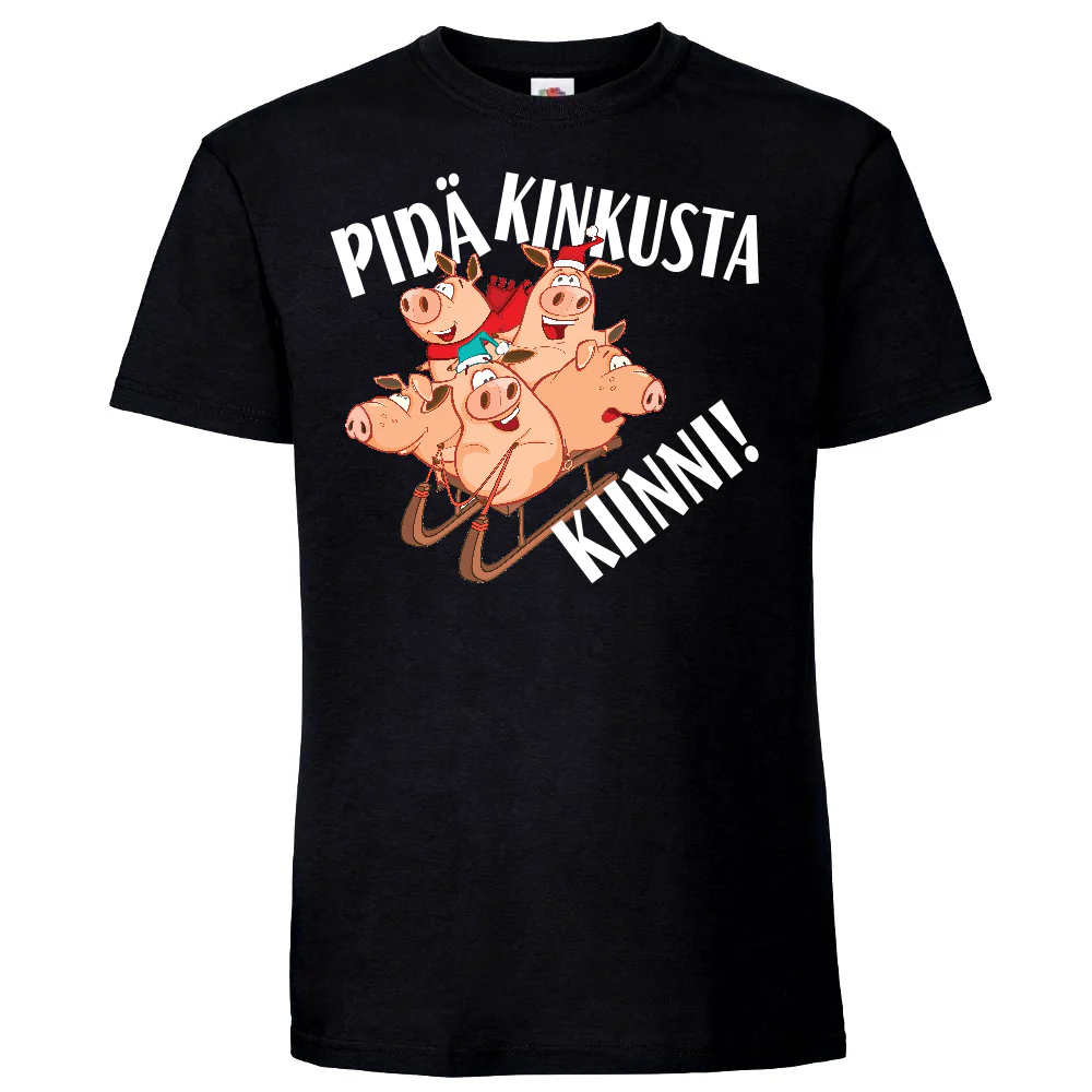JOULUPAITA - PIDÄ KINKUSTA KIINNI (3177) - Image 2