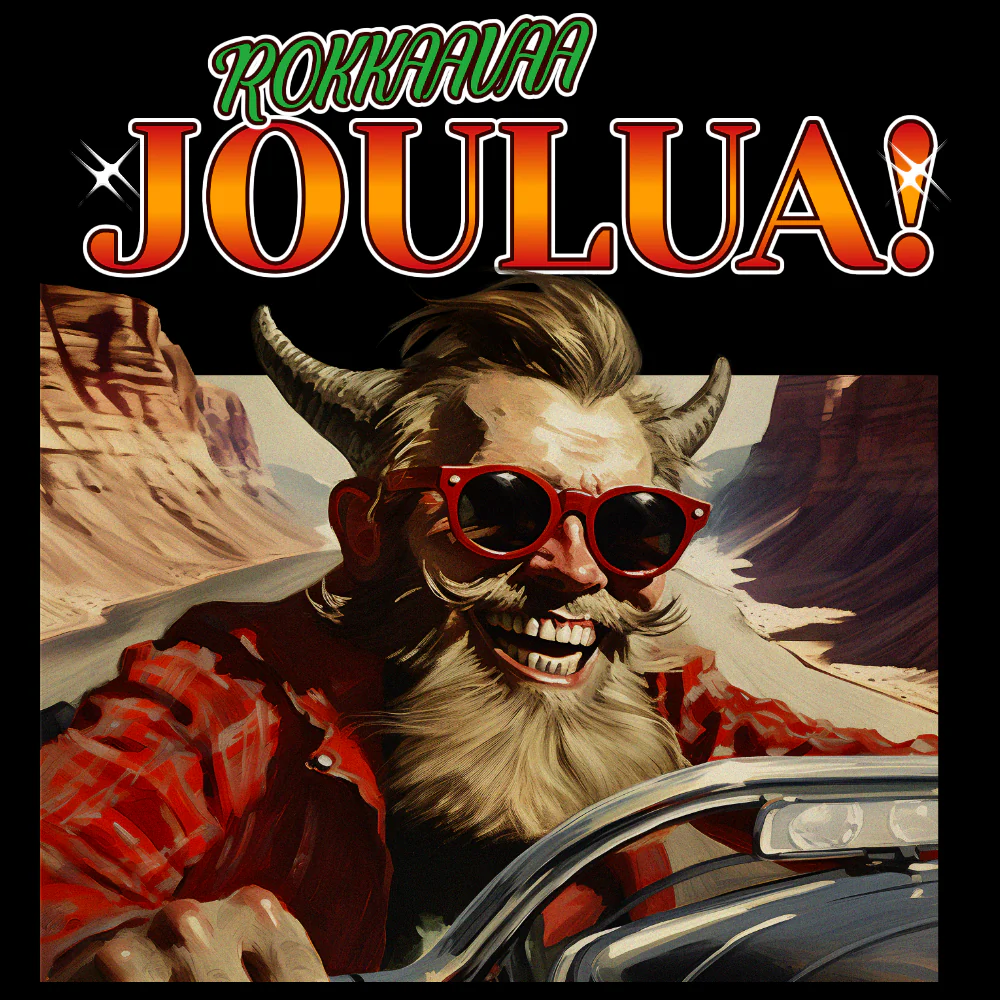 JOULUPAITA - ROKKAAVAA JOULUA (2599) - Image 2