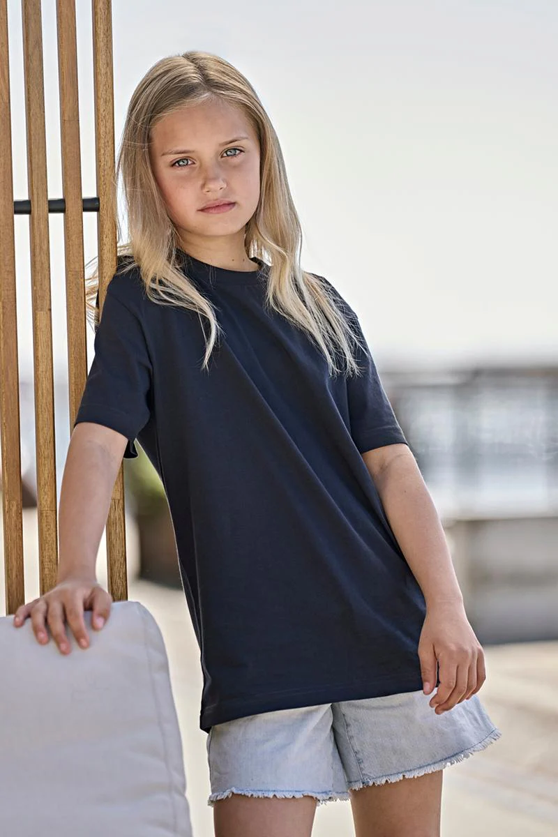 JUNIOR UNLABELED TEE - Image 3