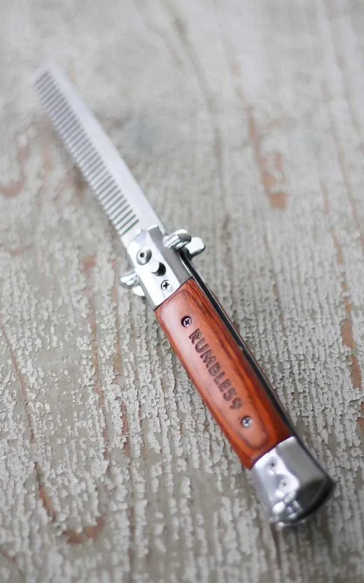 KAMPA - Switchblade comb - Image 2