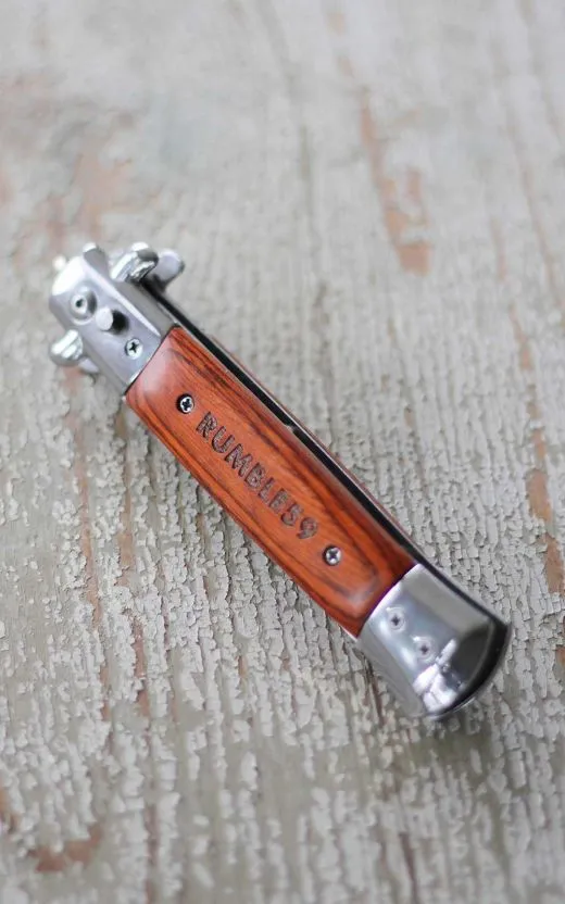 KAMPA - Switchblade comb - Image 5