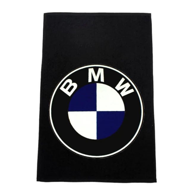 KÄSIPYYHE - BMW (462P)