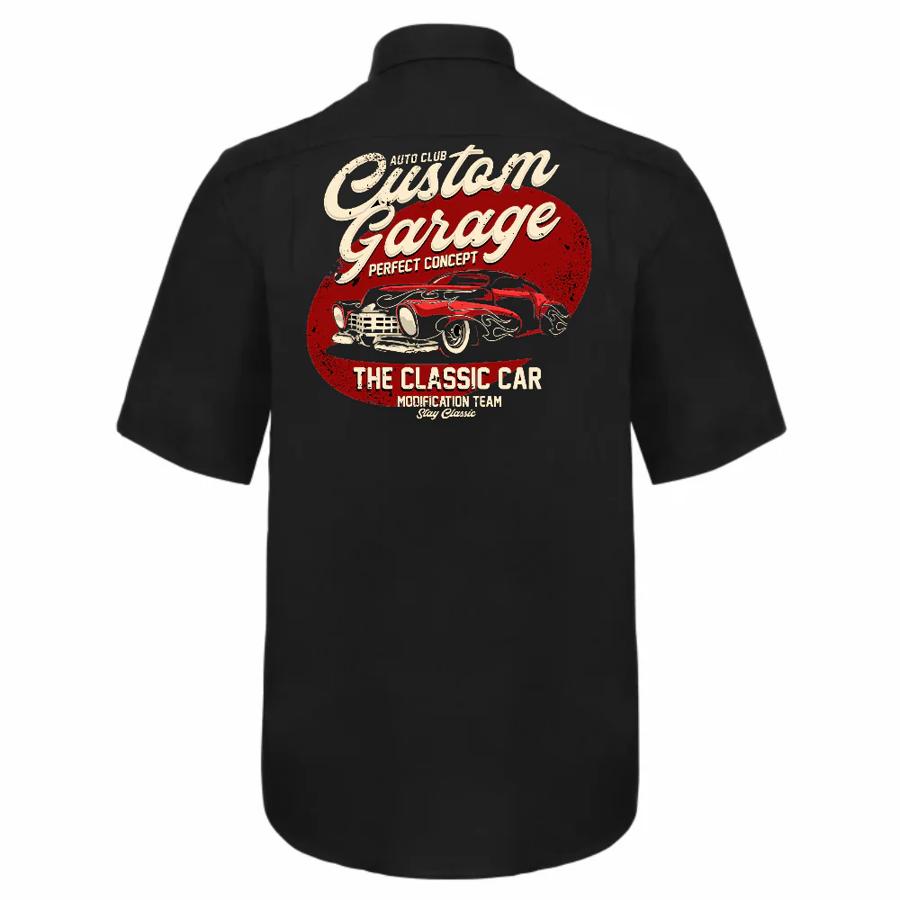 KAULUSPAITA - CLASSIC CAR (00 1242) - Image 2