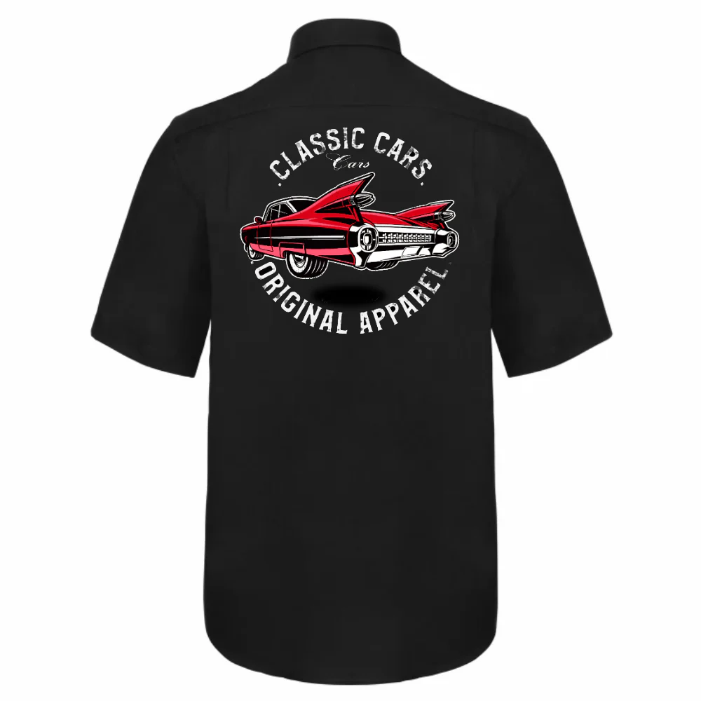 KAULUSPAITA - CLASSIC CARS (00 2145) - Image 2