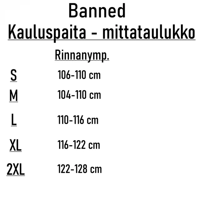 KAULUSPAITA - ELLIE SHIRT - BANNED - Image 5