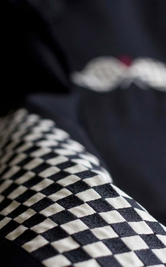 KAULUSPAITA - Lounge Shirt Sound of Racing - RUMBLE59 - Image 3