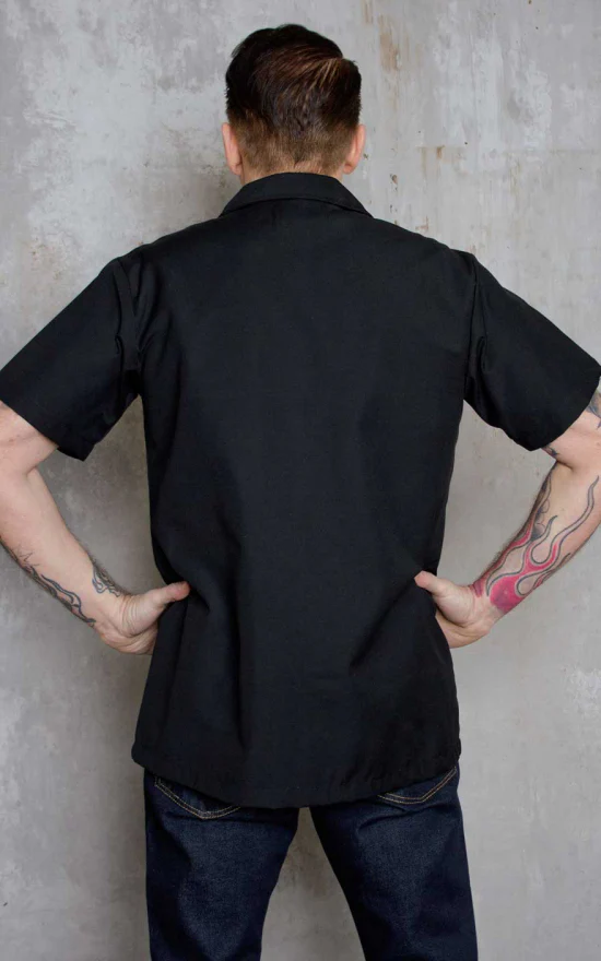 KAULUSPAITA - Lounge Shirt Sound of Racing - RUMBLE59 - Image 6