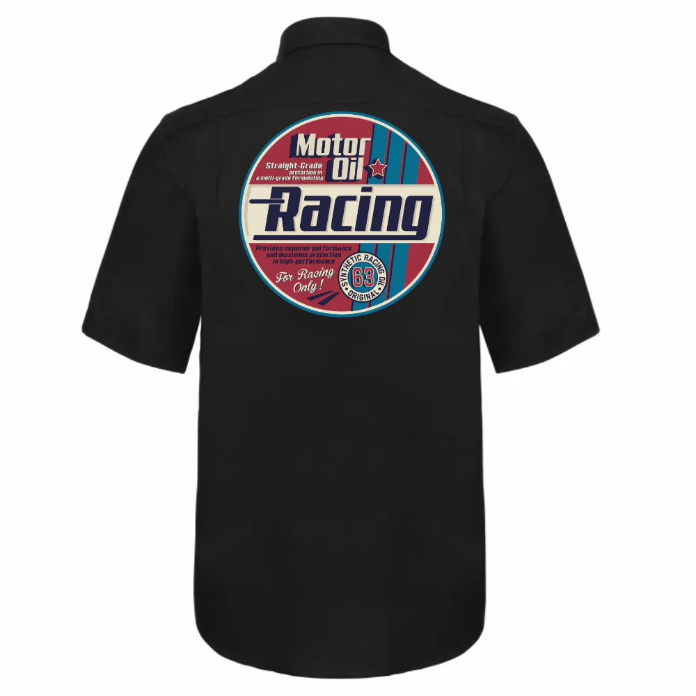KAULUSPAITA - MOTOR OIL RACING (00 1999) - Image 2