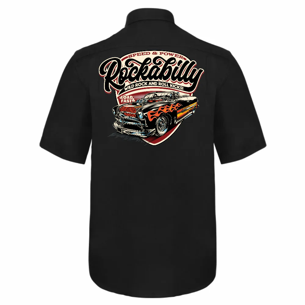 KAULUSPAITA - ROCKABILLY (00 1391) - Image 2