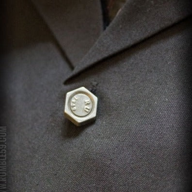 KAULUSPAITA - Worker Shirt R'n'R Until I Die - Image 6