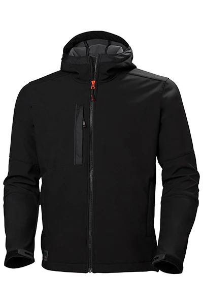 KENSINGTON HUPULLINEN SOFTSHELL-TAKKI - Image 2