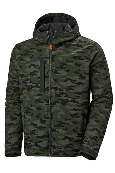 KENSINGTON HUPULLINEN SOFTSHELL-TAKKI - Image 3