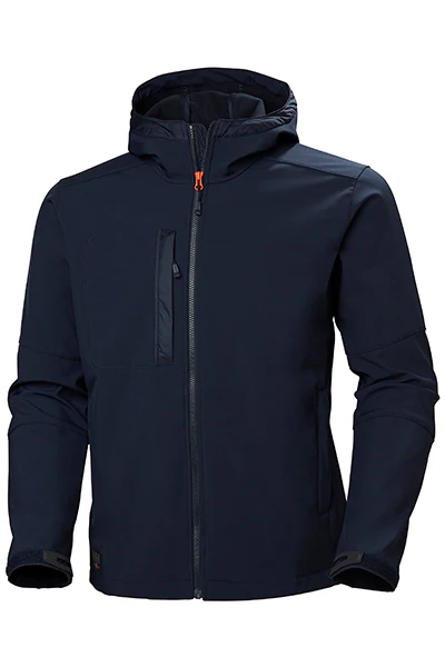 KENSINGTON HUPULLINEN SOFTSHELL-TAKKI - Image 4