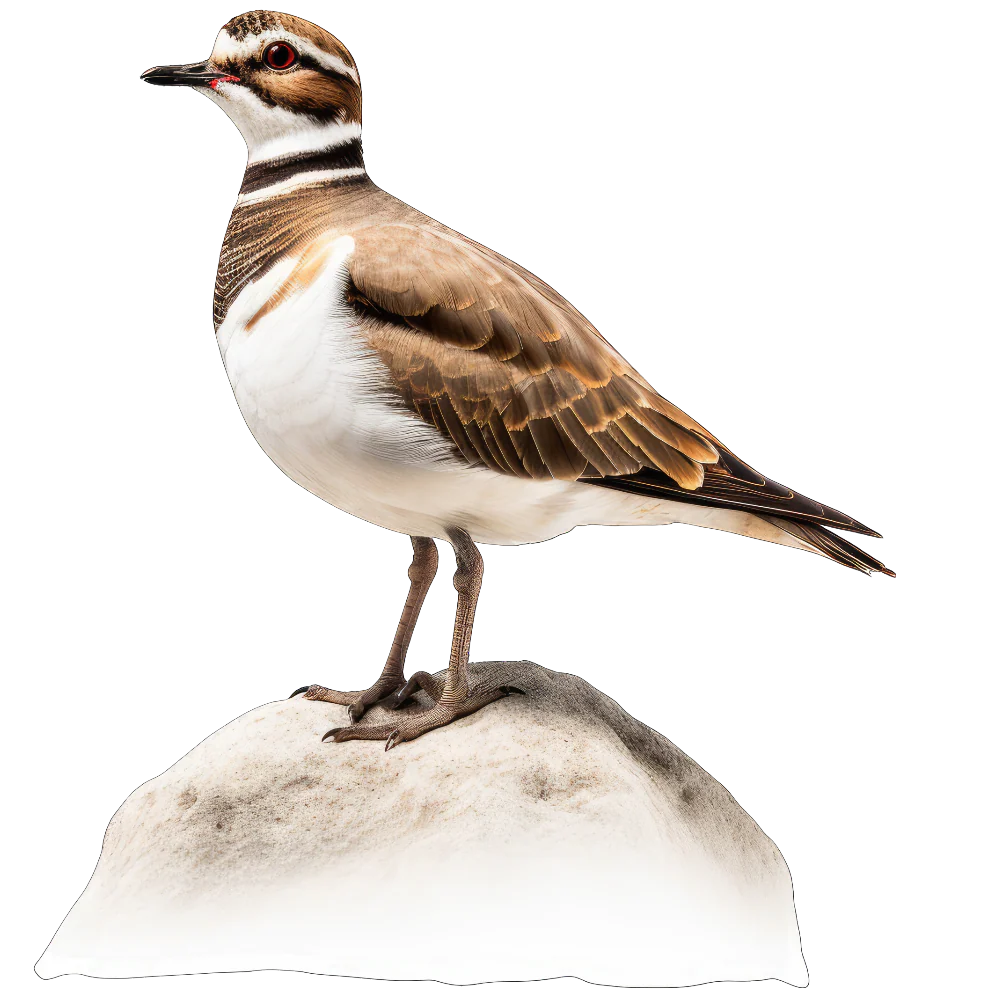 Killdeer bird 1- paitakuva