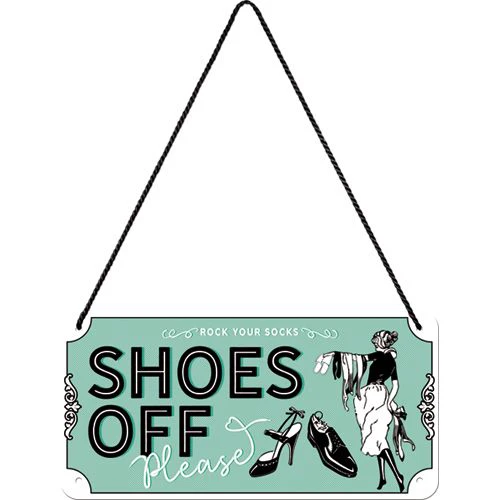 Kilpi 10x20 Shoes Off