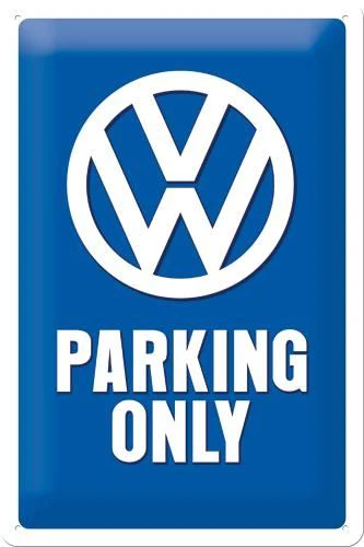 Kilpi 20x30 VW Parking Only