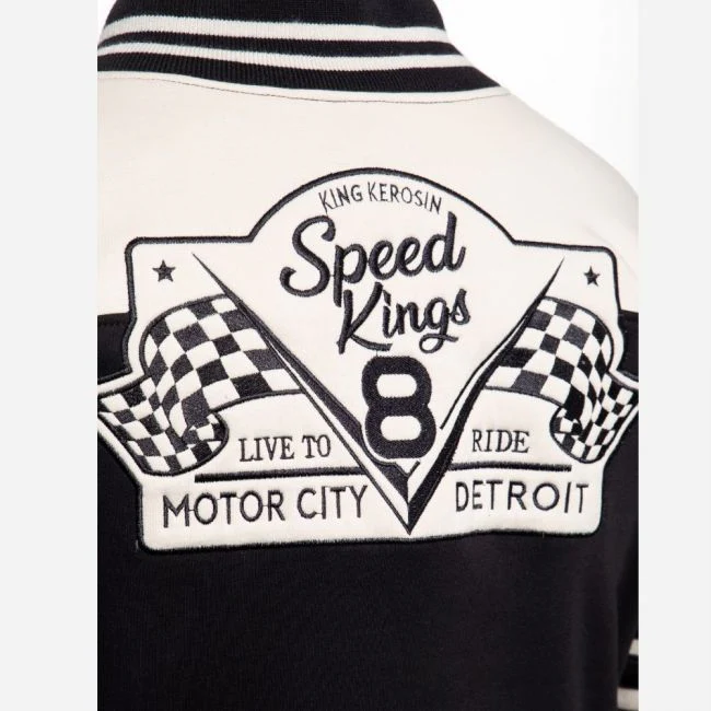King Kerosin - BASEBALL TAKKI - SPEED KINGS - Image 5