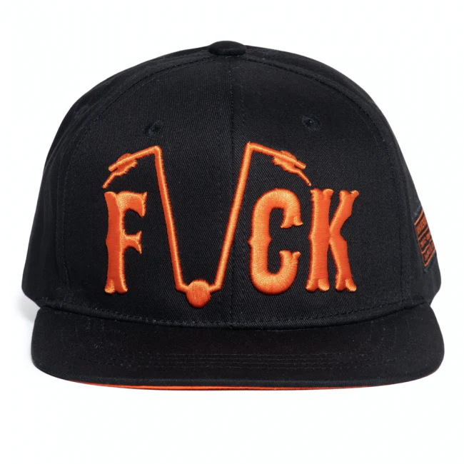 King Kerosin - Lippis - FUCK EVERYONE - Image 2
