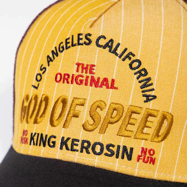 King Kerosin - Lippis - GOD OF SPEED - Image 5