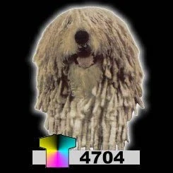 KOMONDOR (4704)