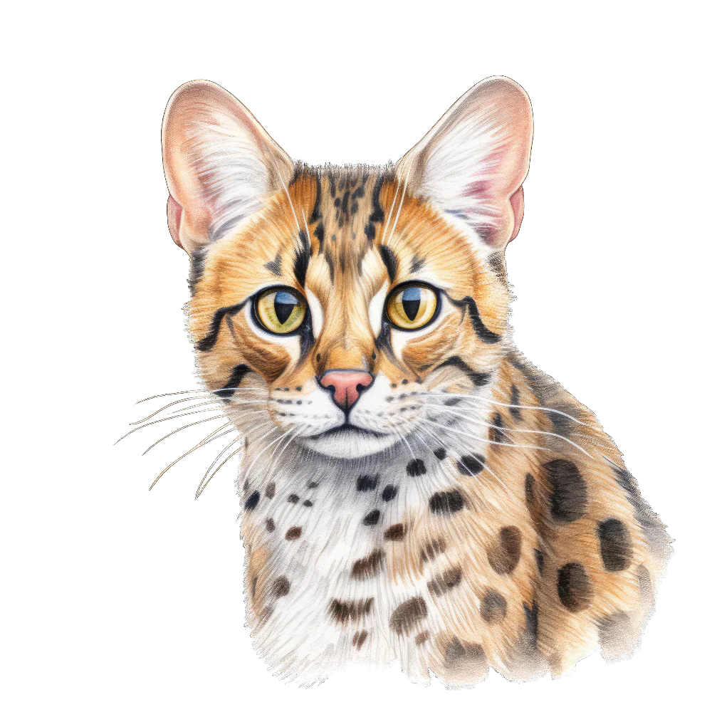 PAINATUS - Asian leopard cat