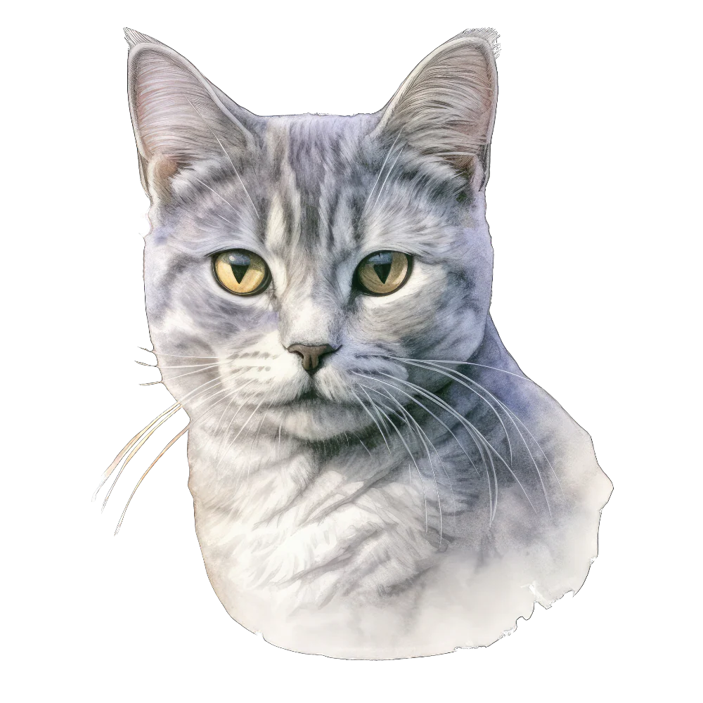 PAINATUS - Australian mist shorthair cat