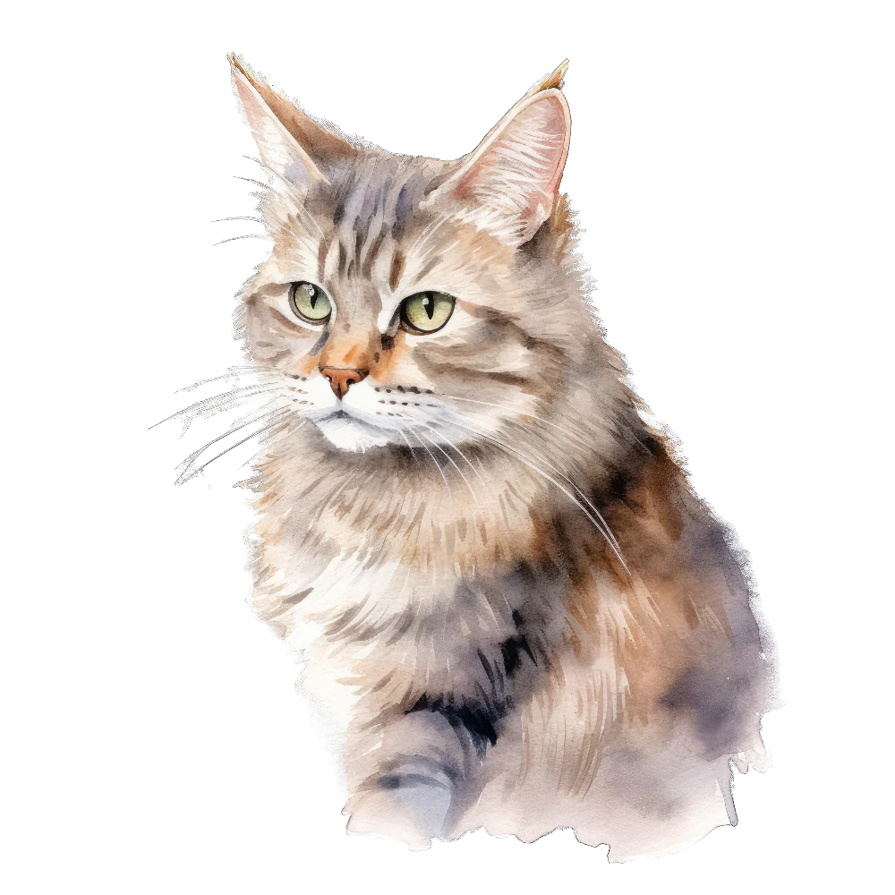 PAINATUS - Bavarian mountain cat